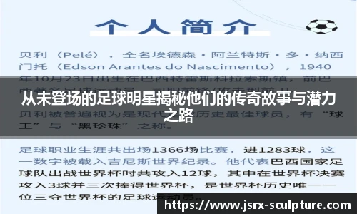 从未登场的足球明星揭秘他们的传奇故事与潜力之路